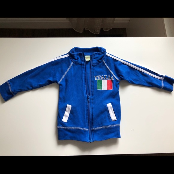 18M Girls: Italia Zip-Up Sweater - Picture 1 of 5